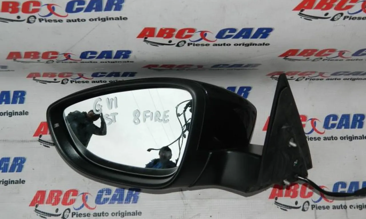 Oglinda stanga VOLKSWAGEN GOLF VI 2008-2014