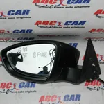 Oglinda stanga VOLKSWAGEN GOLF VI 2008-2014, vedere frontata