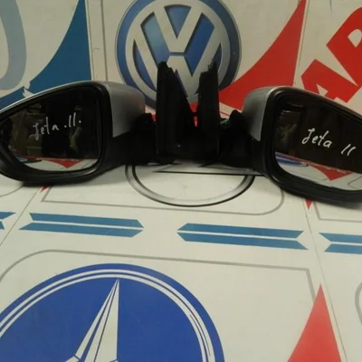 Oglinda stanga VOLKSWAGEN JETTA VII 2017-2018, vedere frontata