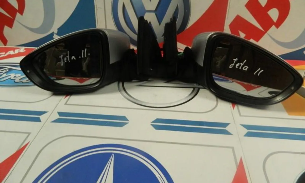 Oglinda stanga VOLKSWAGEN JETTA VII 2017-2018