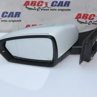 Oglinda stanga VOLKSWAGEN POLO VI 2017-2026, vedere frontata