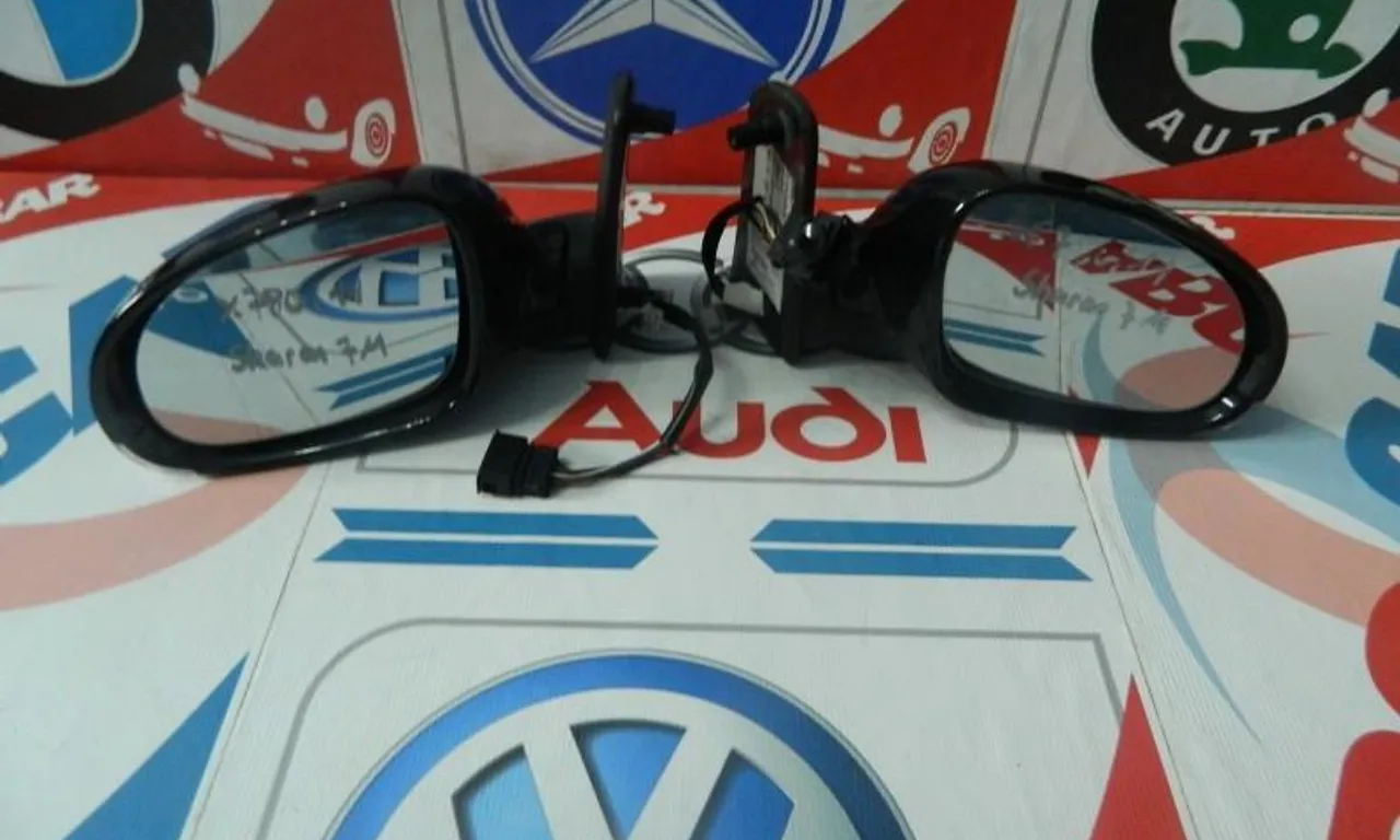 Oglinda stanga VOLKSWAGEN SHARAN 2010-2022