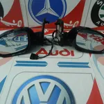 Oglinda stanga VOLKSWAGEN SHARAN 2010-2022, vedere frontata