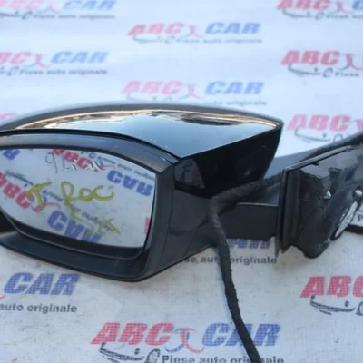 Oglinda stanga VOLKSWAGEN T-ROC 2017-2026, vedere frontata