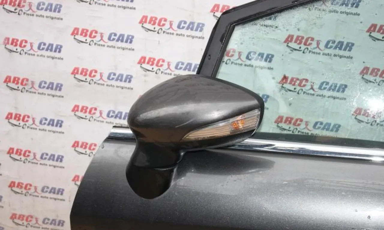 Oglinda usa stanga fata FORD FIESTA VI 2008-null