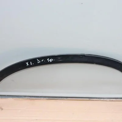 Ornament aripa dreapta fata BMW X1 2009-2015, vedere frontata