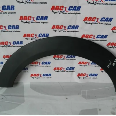 Ornament aripa dreapta spate MINI MINI CLUBMAN 2006-2015, vedere frontata