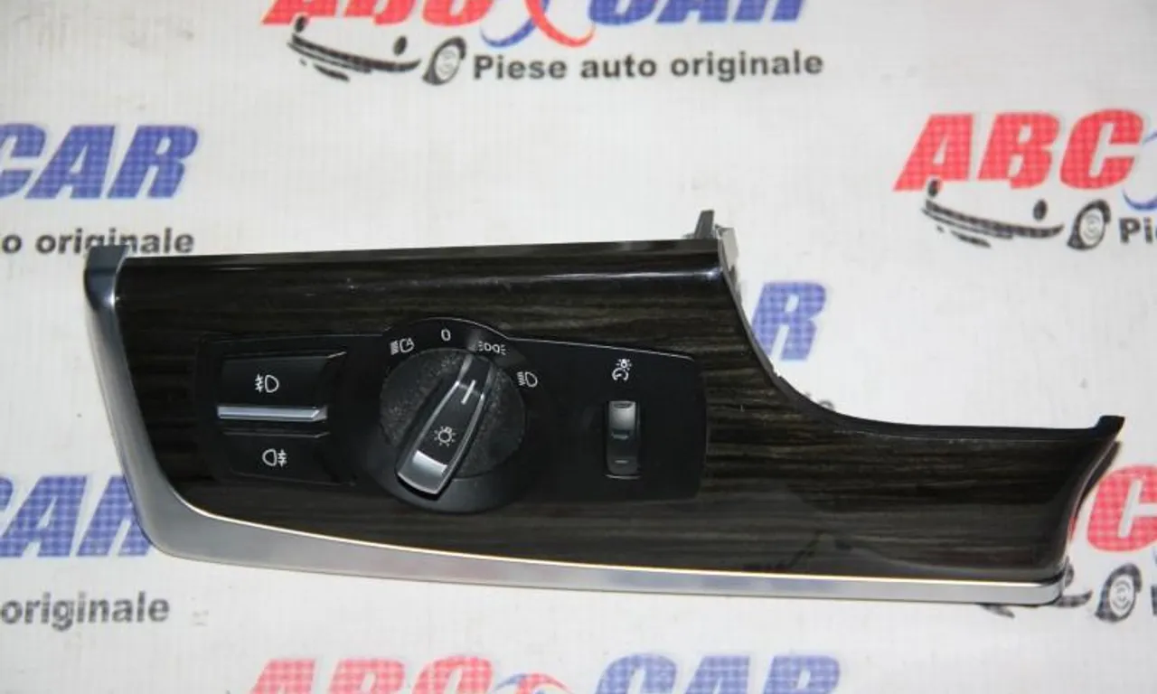 Ornament bloc lumini BMW 5 2009-2016