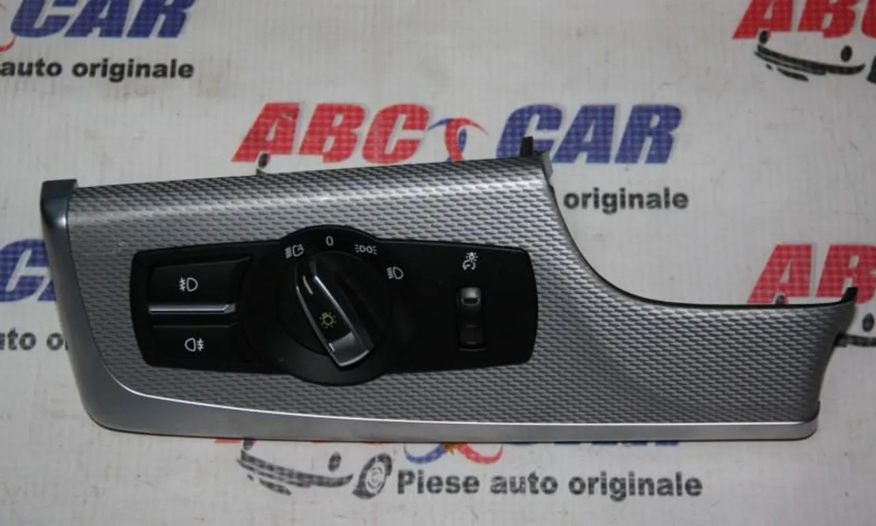 Ornament bloc lumini BMW 5 2009-2016