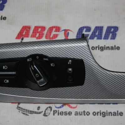 Ornament bloc lumini BMW 5 2009-2016 9166644, vedere frontata