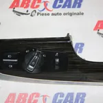 Ornament bloc lumini BMW 5 2009-2016 9166644, vedere frontata