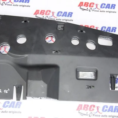 Ornament bord stanga VOLKSWAGEN TOUAREG 2010-2018 7P1863081, vedere frontata