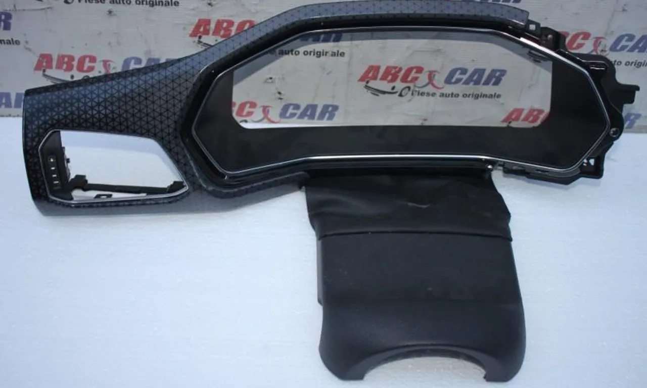 Ornament ceasuri bord VOLKSWAGEN T-CROSS 2018-null