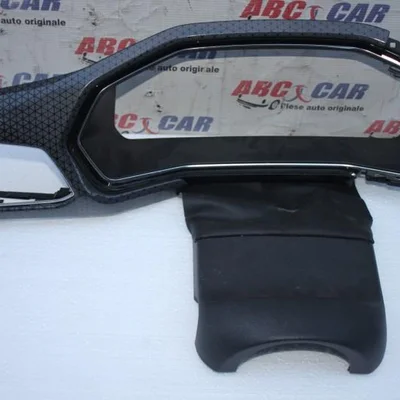 Ornament ceasuri bord VOLKSWAGEN T-CROSS 2018-2026 2GM858417H, vedere frontata