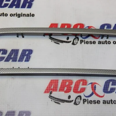 Ornament climatronic VOLKSWAGEN TOUAREG 2010-2018 7P1863100B, vedere frontata