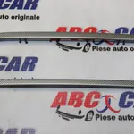 Ornament climatronic VOLKSWAGEN TOUAREG 2010-2018 7P1863100B, vedere frontata