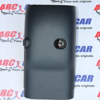 Ornament coloana volan VOLKSWAGEN TOUAREG 2010-2018 7P6858559A, vedere frontata