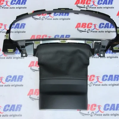 Ornament coloana volan VOLKSWAGEN TOUAREG 2010-2018 7P6858560, vedere frontata