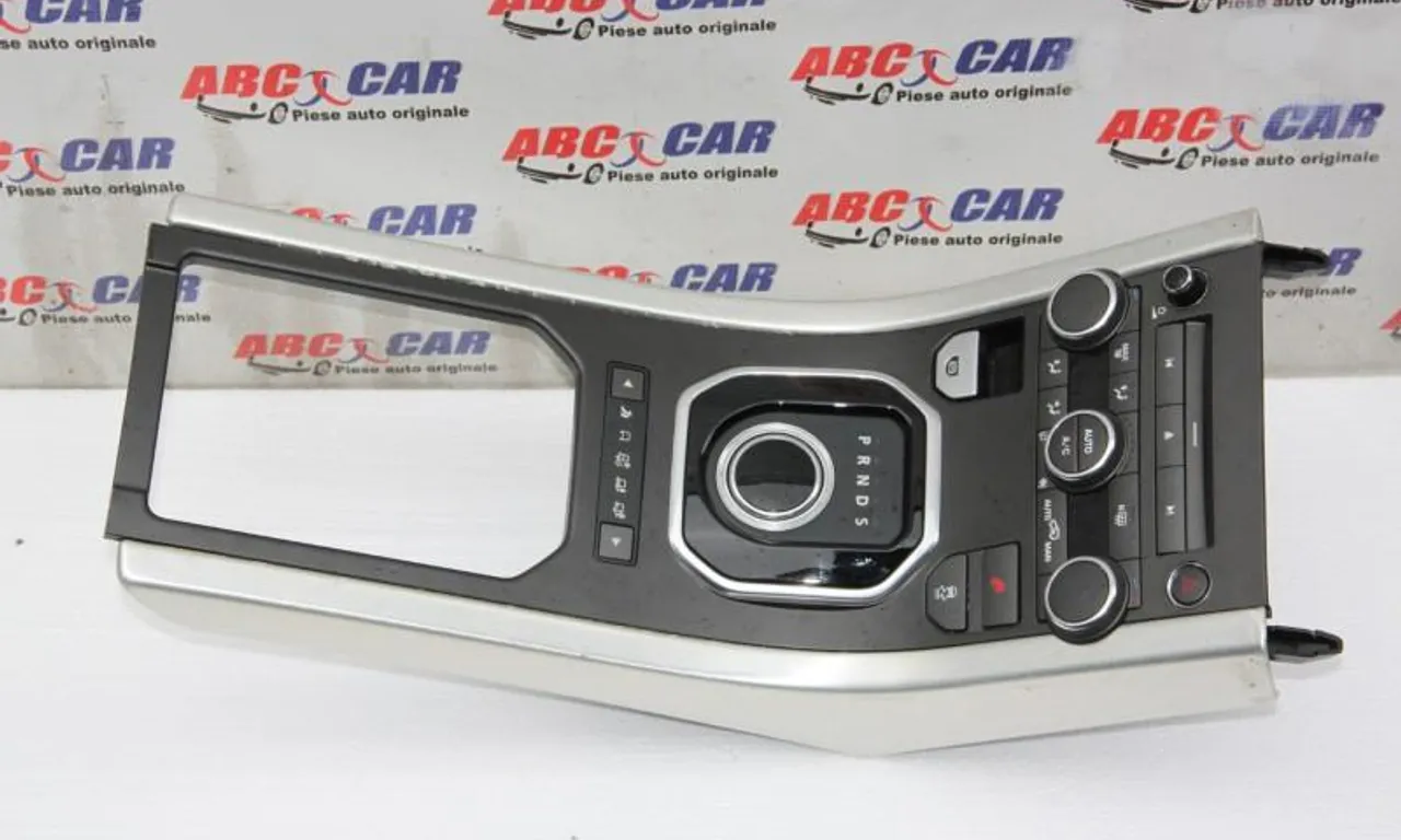 Ornament consola centrala Range Land Rover Range Rover Evoque 2011-2018 BJ32044E07AB LAND ROVER RANGE ROVER EVOQUE 2011-2019