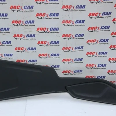 Ornament consola centrala stanga AUDI Q7 2015-2026 4M0863305, vedere frontata