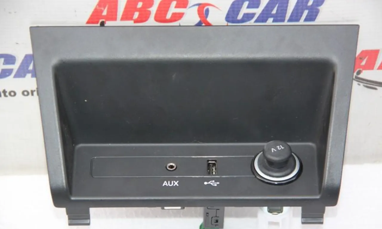 Ornament interior cu USB/AUX SKODA FABIA III 2014-2022