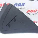 Ornament lateral dreapta plansa bord AUDI TT 2014-2026 8S0857086, vedere frontata