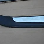 Ornament m-pachet prag dreapta fata BMW X1 2009-2015 7318568-01, vedere laterala