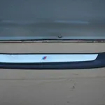 Ornament m-pachet prag stanga fata BMW X1 2009-2015 7318567-01, vedere frontata