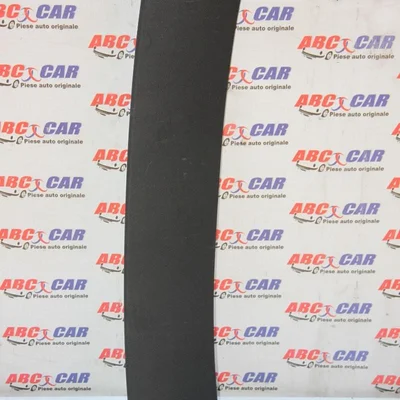 Ornament plafon portbagaj (negru) AUDI Q7 2015-2026 4M0867839, vedere frontata