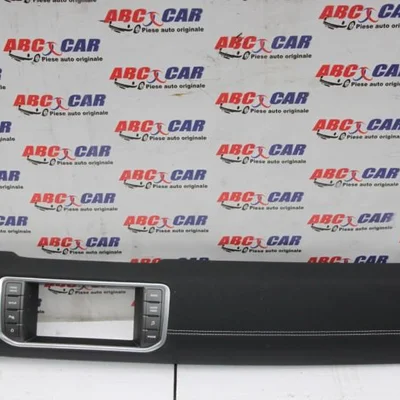 Ornament plansa bord Range Land Rover Range Rover Evoque 2011-2018 BJ32-04268-AAW LAND ROVER RANGE ROVER EVOQUE 2011-2019 BJ32-04268-AAW, vedere frontata