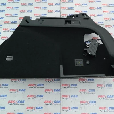 Ornament portbagaj dreapta VOLKSWAGEN GOLF VII 2012-2017, vedere frontata