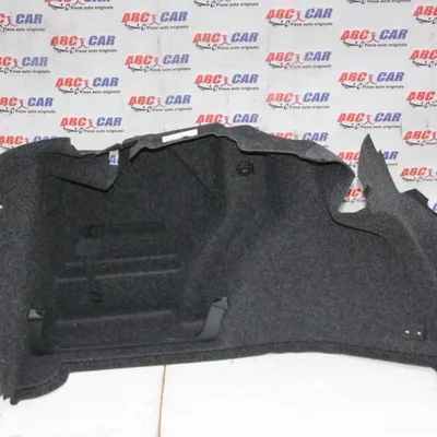 Ornament portbagaj stanga VOLKSWAGEN JETTA VI 2008-2019 5C6867427C, vedere frontata