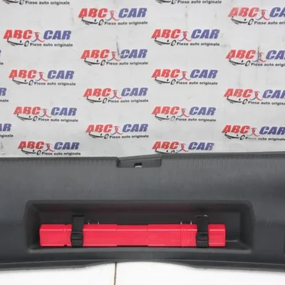 Ornament portbagaj VOLKSWAGEN JETTA VI 2008-2019 5C6863459G, vedere frontata