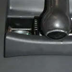 Ornament scrumiera FORD GALAXY VAN 1995-2006 7M3863289C, vedere frontata