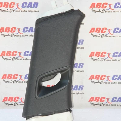 Ornament stalp centura stanga AUDI Q7 2015-2026 4M0867287, vedere frontata