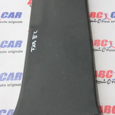 Ornament stalp dreapta SKODA FABIA III 2014-2022, vedere frontata