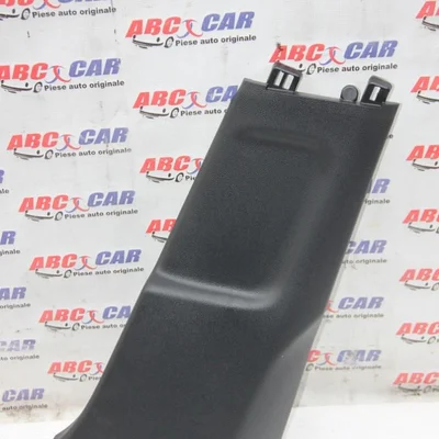 Ornament stalp dreapta VOLKSWAGEN JETTA VI 2008-2019 5C6867292A, vedere frontata