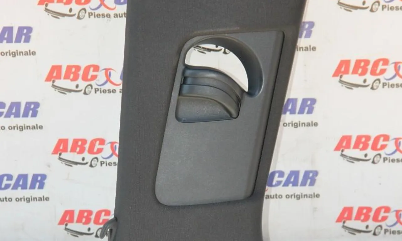 Ornament stalp interior centura stanga (negru) AUDI Q7 2015-null
