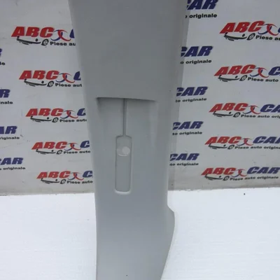 Ornament stalp interior dreapta (centura) VOLKSWAGEN TRANSPORTER T6 2015-2024 7E0867244K, vedere frontata