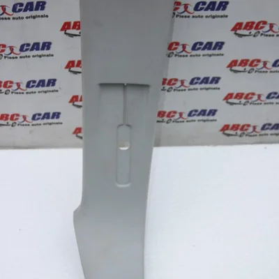 Ornament stalp interior stanga (centura) VOLKSWAGEN TRANSPORTER T6 2015-2024 7E0867243N, vedere frontata