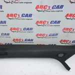 Ornament stalp parbriz stanga AUDI Q5 2016-2026 80A867233C, vedere frontata