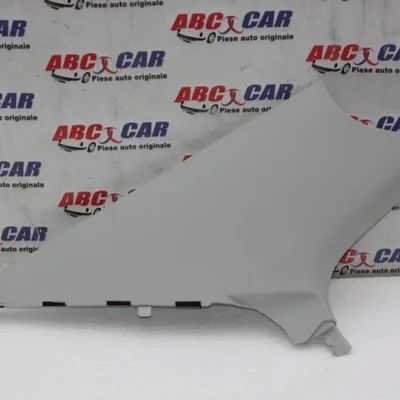 Ornament stalp stanga VOLKSWAGEN JETTA VI 2008-2019 5C6867287, vedere frontata