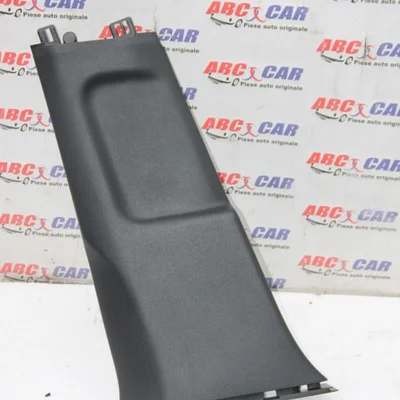 Ornament stalp stanga VOLKSWAGEN JETTA VI 2008-2019 5C6867291A, vedere frontata