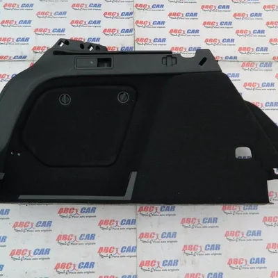 Ornament stanga portbagaj VOLKSWAGEN GOLF VII 2012-2017, vedere frontata