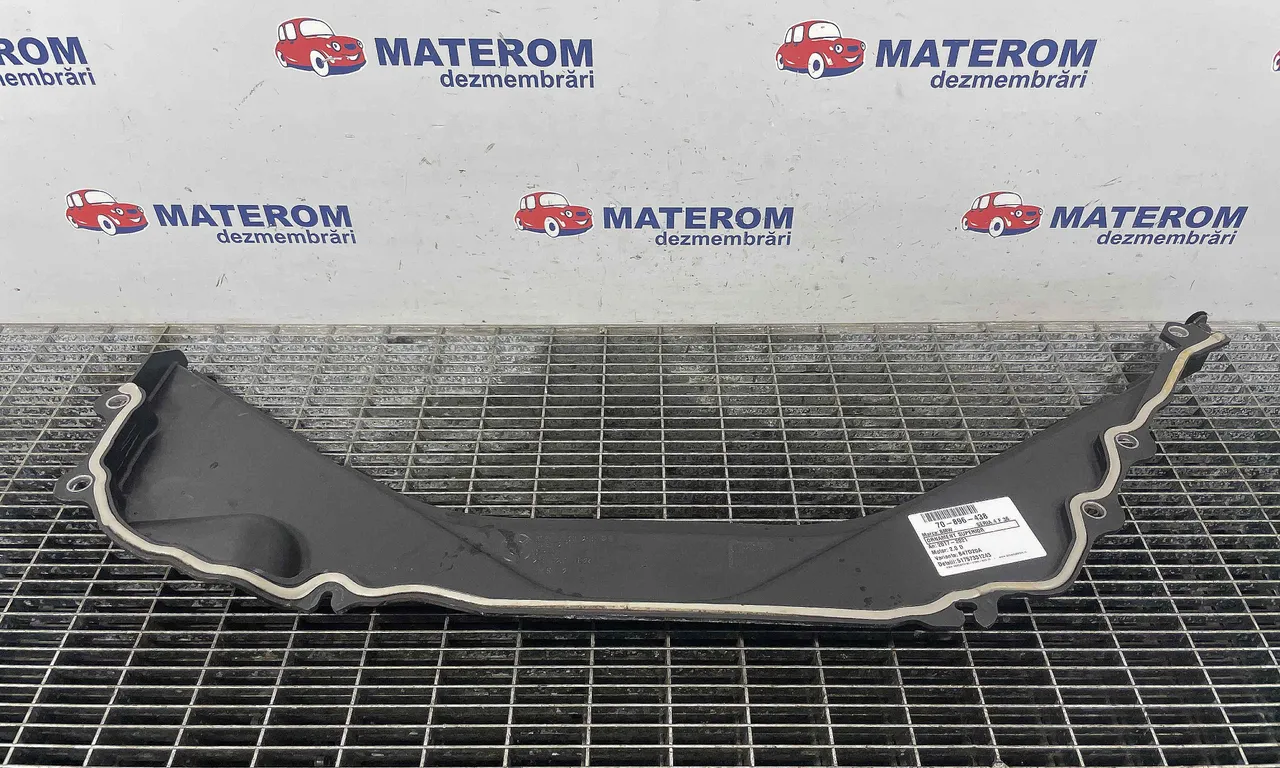 ORNAMENT SUPERIOR BMW 4 Gran 2014-2021