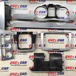 Ornamente bord din aluminiu VOLKSWAGEN PASSAT B6 Variant 2005-2011, vedere frontata