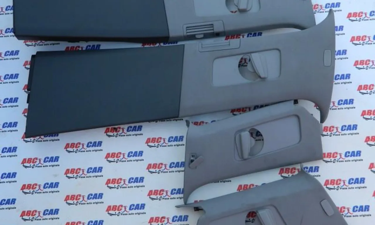 Ornamente stalpi interior stanga-dreapta, fata-spate VOLKSWAGEN TOUAREG 2017-2006