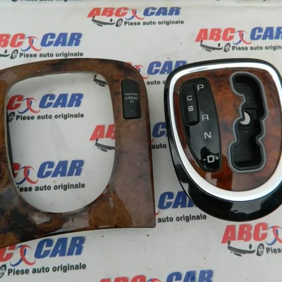 Ornamente timonerie DSG MERCEDES S-CLASS 1998-2005, vedere frontata