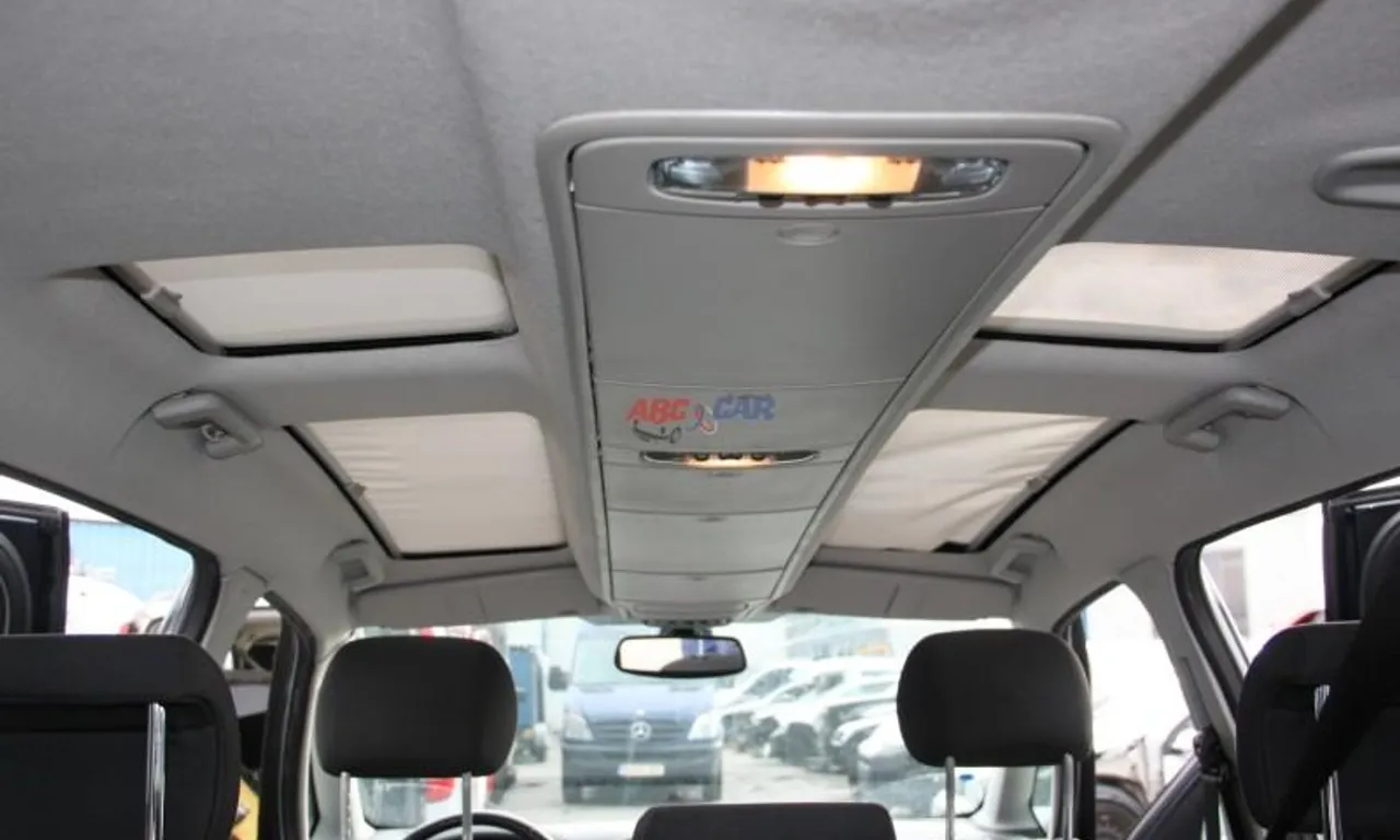 Panoramic FORD GALAXY III 2015-null