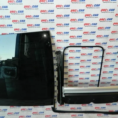 Panoramic VOLKSWAGEN GOLF ALLTRACK VII Variant 2014-2020, vedere frontata